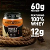 image:imageBody Fortress Super Advanced Mass Gainer Chocolate Protein Plus Surplus Calories for Muscle Mass Gain Support 14lb JarMass Gainer