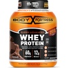 image:imageBody Fortress Super Advanced Whey Protein Powder Gluten Free Vanilla Immune Support 1 Vitamins C amp D Plus Zinc 39 lbsChocolate