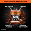 image:imageBody Fortress Super Advanced Whey Protein Powder Gluten Free Vanilla Immune Support 1 Vitamins C amp D Plus Zinc 39 lbsChocolate
