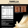 image:imageBody Fortress Super Advanced Whey Protein Powder Gluten Free Vanilla Immune Support 1 Vitamins C amp D Plus Zinc 39 lbsVanilla