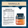 image:imageBody Fortress Super Advanced Whey Protein Powder Gluten Free Vanilla Immune Support 1 Vitamins C amp D Plus Zinc 39 lbsVanilla