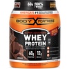 image:imageBody Fortress Super Advanced Whey Protein Powder Gluten Free Vanilla Immune Support 1 Vitamins C amp D Plus Zinc 39 lbsChocolate