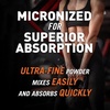 image:imageBody Fortress 100 Creatine Monohydrate Powder  Unflavored Micronized Creatine Supplement for Muscle Growth Strength amp Recovery Pre Workout amp Post Workout for Women and Men  5g Per Scoop300 grams