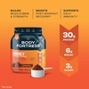 image:imageBody Fortress 100 Whey Premium Protein Powder Chocolate 178lbs amp Force Factor Creatine Monohydrate for Muscle Gain Strength Faster Recovery 60 Servings