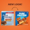 image:imageBody Fortress 100 Whey Protein Powder Chocolate 178lbs  Pure Protein Bars Chocolate Peanut Caramel 12 Count 176oz