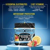 image:imageBody Fortress Electrolyte Powder Strawberry Lemonade  Rapid Hydration Drink Mix with 6 Essential Electrolytes amp 3 B Vitamins  Sugar Free Keto Friendly No Color Added Clear Hydration  30 ServingsStrawberry Lemonade