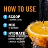 image:imageBody Fortress Electrolyte Powder Strawberry Lemonade  Rapid Hydration Drink Mix with 6 Essential Electrolytes amp 3 B Vitamins  Sugar Free Keto Friendly No Color Added Clear Hydration  30 ServingsOrange Tangerine