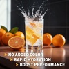 image:imageBody Fortress Electrolyte Powder Strawberry Lemonade  Rapid Hydration Drink Mix with 6 Essential Electrolytes amp 3 B Vitamins  Sugar Free Keto Friendly No Color Added Clear Hydration  30 ServingsOrange Tangerine