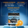 image:imageBody Fortress Electrolyte Powder Strawberry Lemonade  Rapid Hydration Drink Mix with 6 Essential Electrolytes amp 3 B Vitamins  Sugar Free Keto Friendly No Color Added Clear Hydration  30 ServingsOrange Tangerine