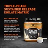 image:imageBody Fortress Super Advanced Isolate Protein Powder Gluten Free Vanilla Creme Flavored 15 LbVanilla