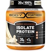 image:imageBody Fortress Super Advanced Isolate Protein Powder Gluten Free Vanilla Creme Flavored 15 LbVanilla