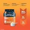 image:imageBody Fortress 100 Whey Premium Protein Powder Vanilla 174lbs Packaging May Vary amp 100 Whey Premium Protein Powder Strawberry 178lbs Packaging May Vary