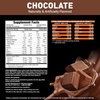 image:imageBody Fortress Super Advanced Isolate Protein Powder Gluten Free Chocolate 15lbsChocolate
