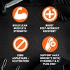 image:imageBody Fortress Super Advanced Isolate Protein Powder Gluten Free Chocolate 15lbsChocolate