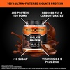 image:imageBody Fortress Super Advanced Isolate Protein Powder Gluten Free Chocolate 15lbsChocolate