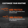 image:imageBody Fortress Super Advanced Isolate Protein Powder Gluten Free Chocolate 15lbsVanilla