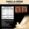 image:imageBody Fortress Super Advanced Isolate Protein Powder Gluten Free Chocolate 15lbsVanilla
