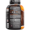 image:imageBody Fortress Super Advanced Whey Protein Powder Chocolate Flavored Gluten Free 5 LbChocolate
