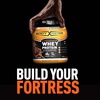 image:imageBody Fortress Super Advanced Whey Protein Powder Chocolate Flavored Gluten Free 5 LbChocolate