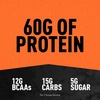 image:imageBody Fortress Super Advanced Whey Protein Powder Chocolate Flavored Gluten Free 5 LbChocolate