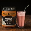 image:imageBody Fortress Super Advanced Whey Protein Powder Chocolate Flavored Gluten Free 5 LbStrawberry