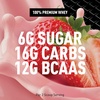 image:imageBody Fortress Super Advanced Whey Protein Powder Chocolate Flavored Gluten Free 5 LbStrawberry