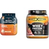 image:imageBody Fortress 100 Whey Premium Protein Powder Vanilla 174lbs Packaging May Vary amp 100 Whey Premium Protein Powder Strawberry 178lbs Packaging May Vary