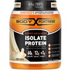 image:imageBody Fortress Super Advanced Isolate Protein Powder Gluten Free Chocolate 15lbsVanilla