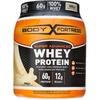 image:imageBody Fortress Super Advanced Whey Protein Powder Chocolate Flavored Gluten Free 5 LbVanilla