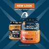 image:imageBody Fortress 100 Whey Premium Protein Powder Cookies N Cream 178lbs Packaging May Vary amp 100 Whey Premium Protein Powder Chocolate 178lbs Packaging May VaryCookies  Cream  Chocolate