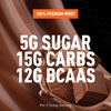 image:imageBody Fortress Super Advanced Whey Protein Powder Chocolate 178 lbs and BlenderBottle Classic Shaker Bottle 28 oz Black