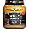 image:imageBody Fortress Super Advanced Whey Protein Powder Chocolate 178 lbs and BlenderBottle Classic Shaker Bottle 28 oz Black